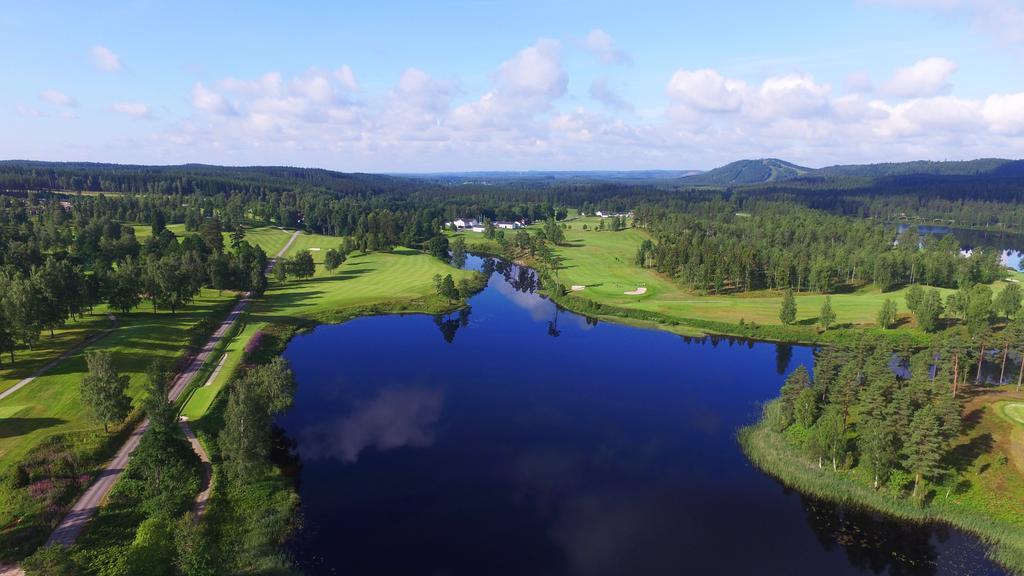 Hestra Isaberg Golfklubb 빌라 외부 사진