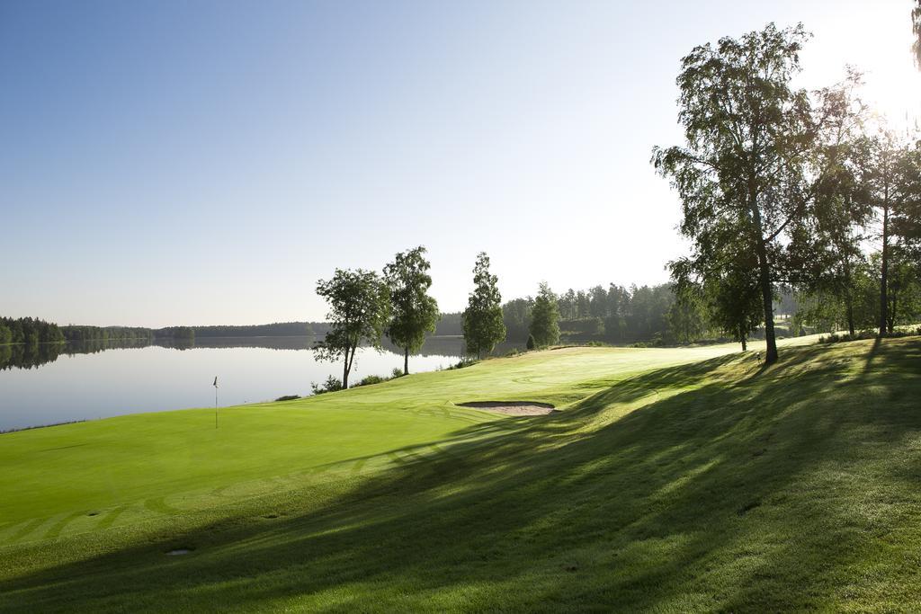 Hestra Isaberg Golfklubb 빌라 외부 사진