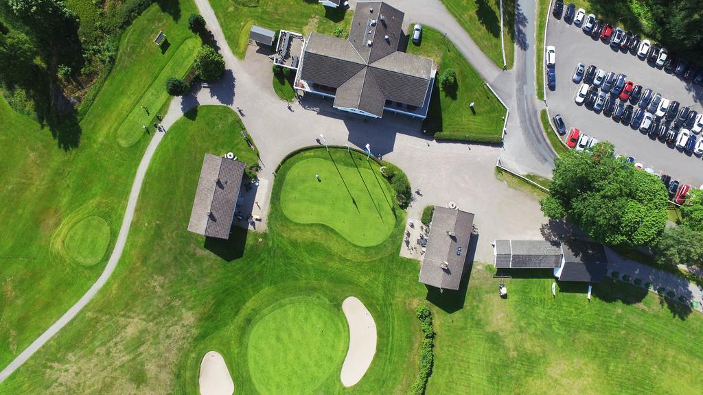 Hestra Isaberg Golfklubb 빌라 외부 사진