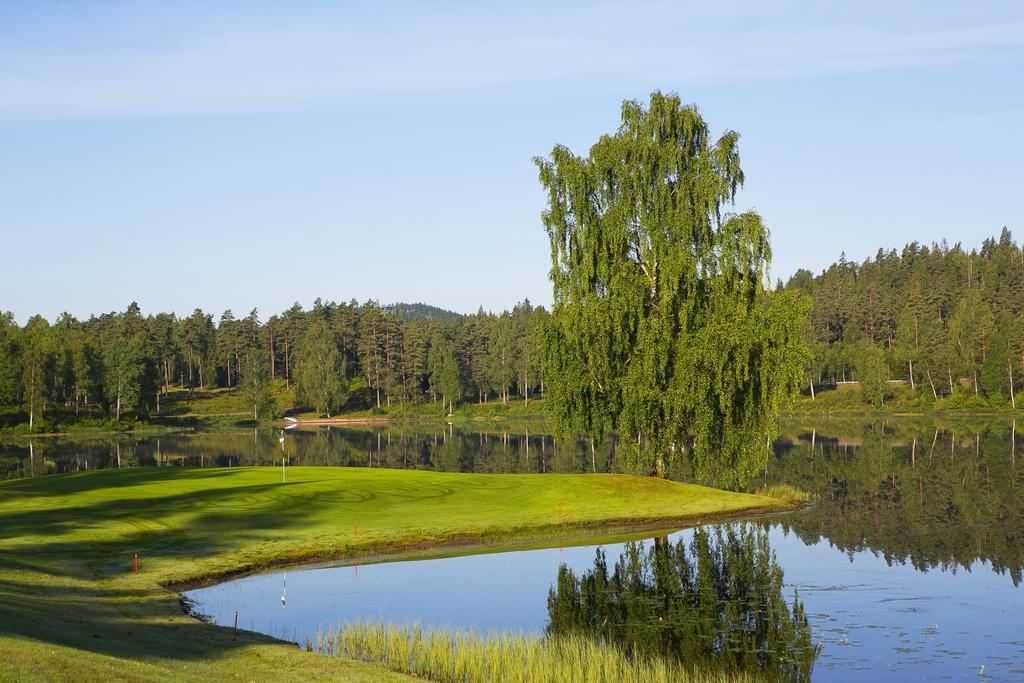 Hestra Isaberg Golfklubb 빌라 외부 사진